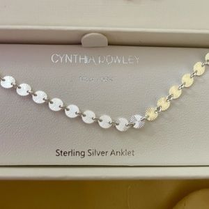 Cynthia Rowley Anklet